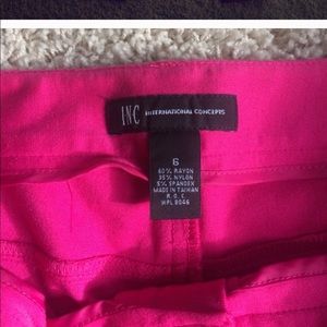 Inc International Concept slacks